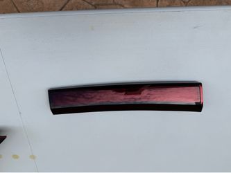 Kick Nissan 21-24 rear left inner light tail