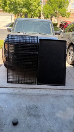 Large Dog cage kennel