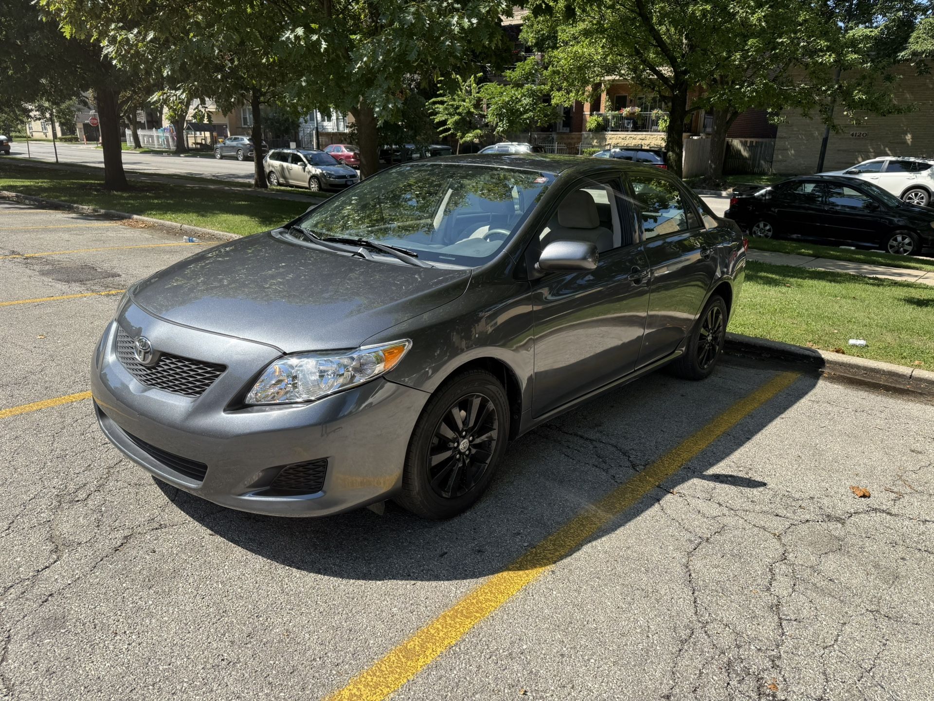 2009 Toyota Corolla