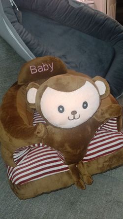 Baby chair and lounger