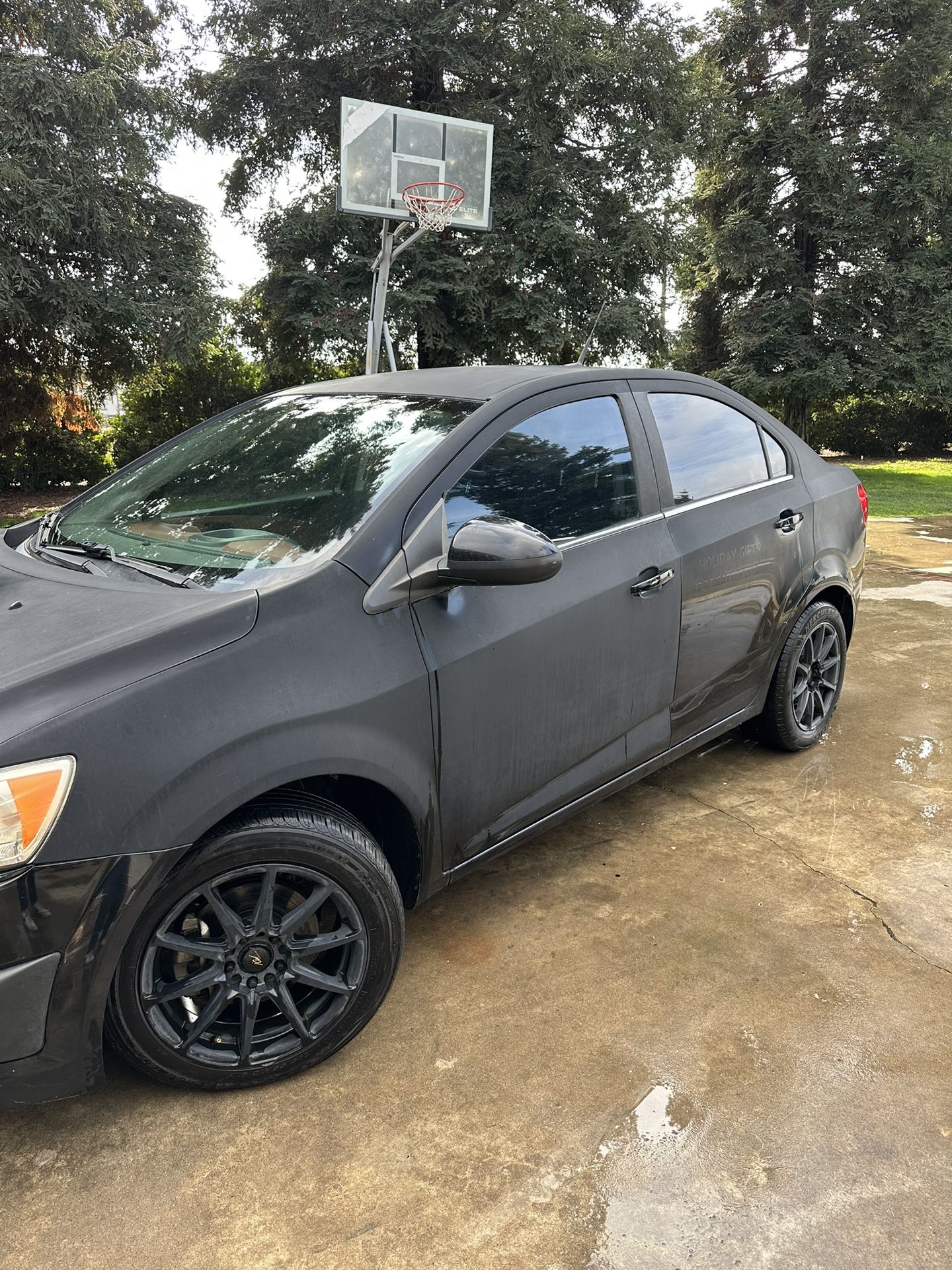 2012 Chevrolet Sonic