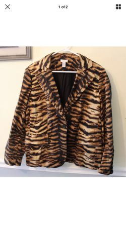 Woman’s Coat