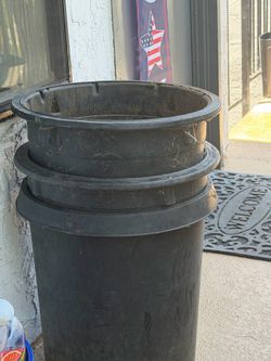15 gallon pots