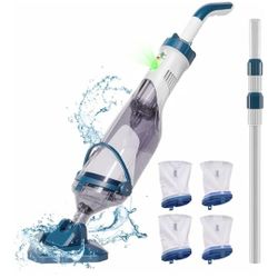 Cordless Pool Vacuum