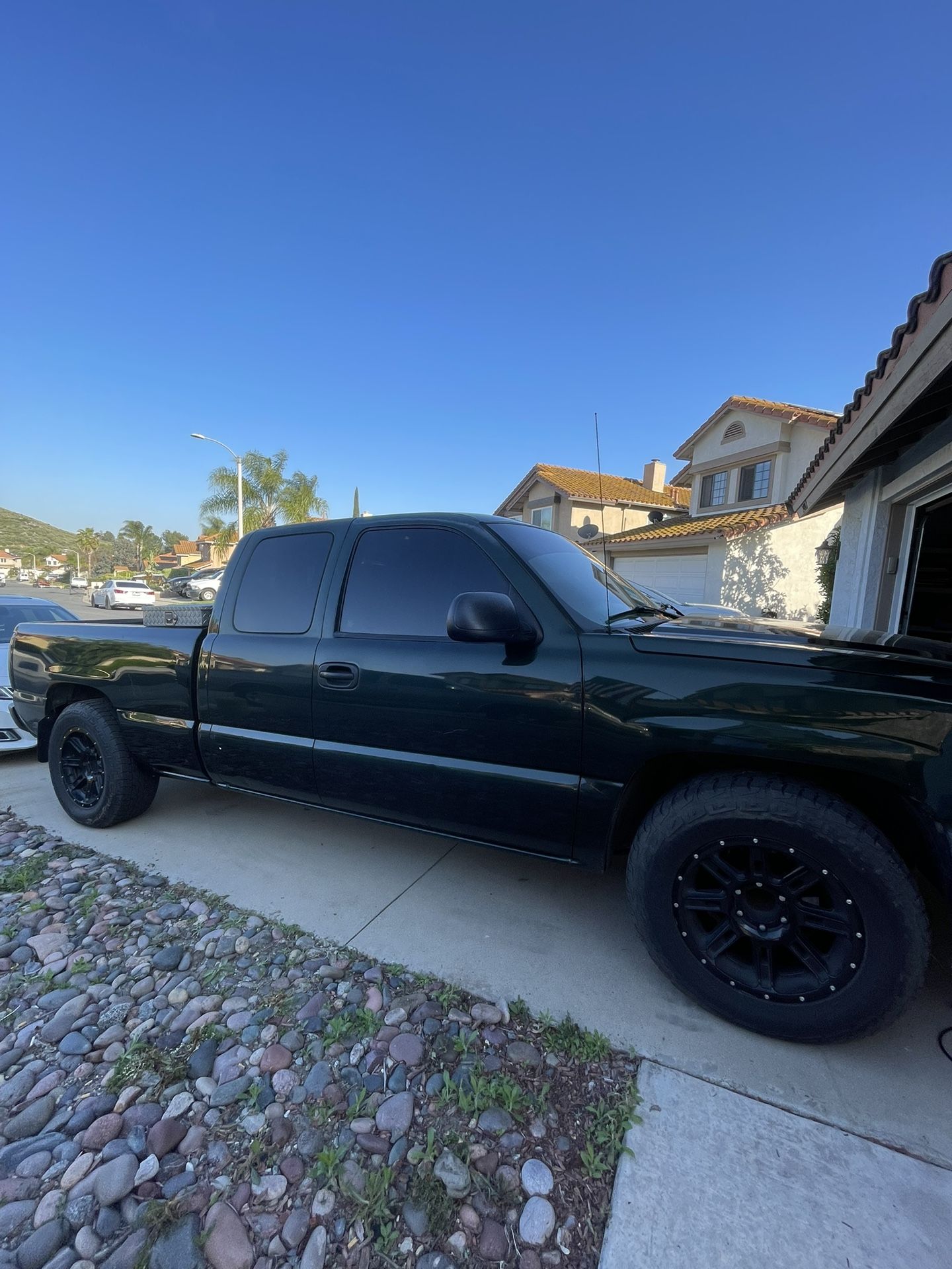 2005 Chevrolet Silverado 1500