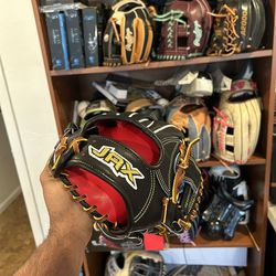 Jax Baseball Glove 11.5