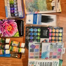 Art Supplies 