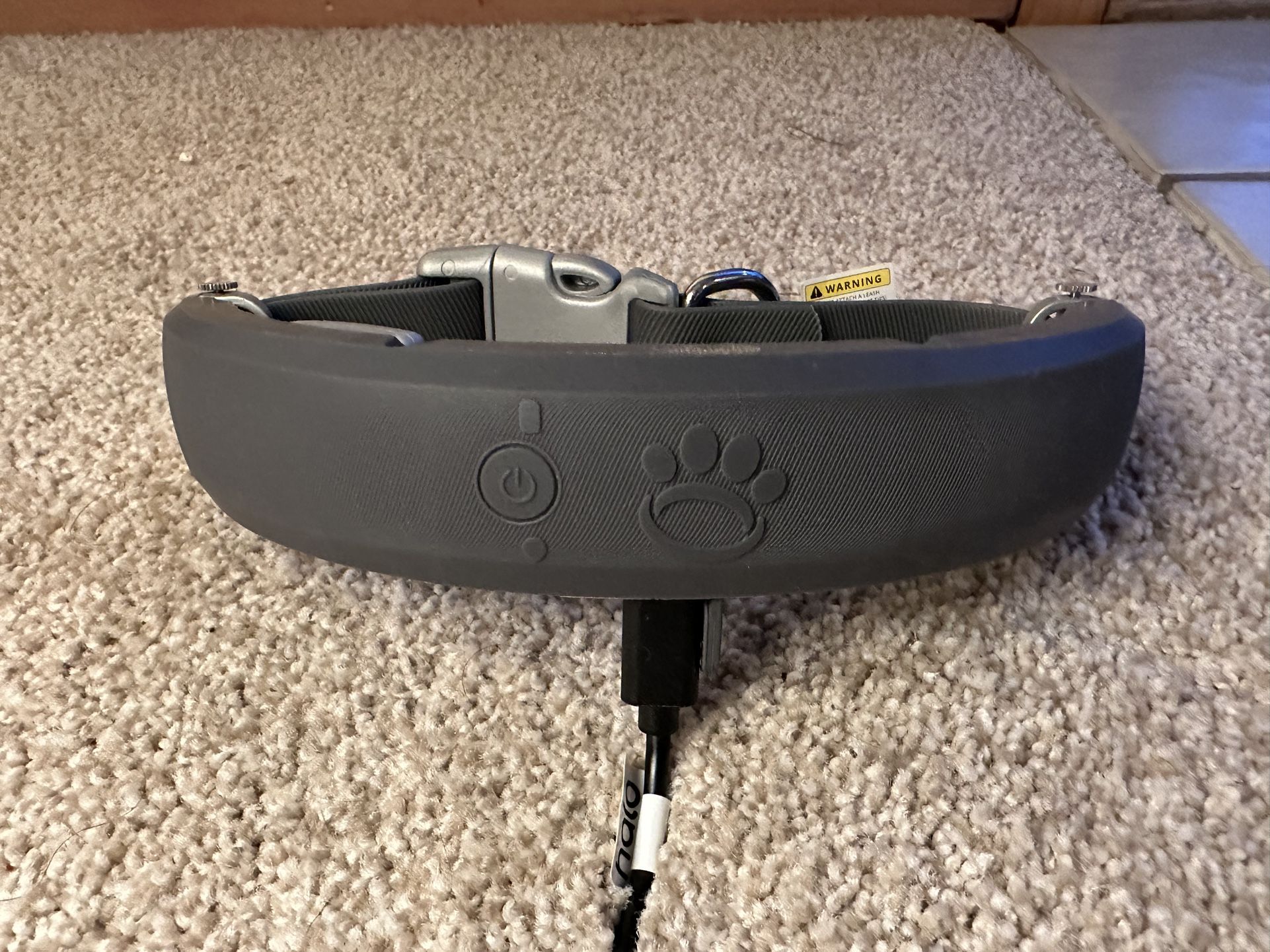 Halo Collar (smart collar, virtual fence) Gen 1 for Sale in Vashon