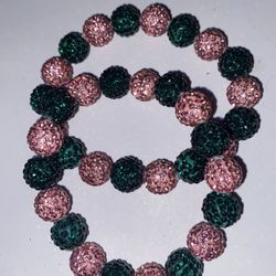 Boutique, bracelets, and necklaces