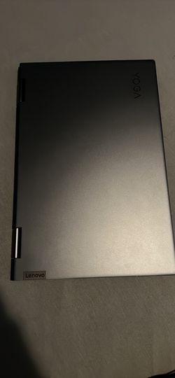 Lenovo Yoga 7i 14” i7 12GB Memory 512 Solid State Drive Slate Gray Thumbnail