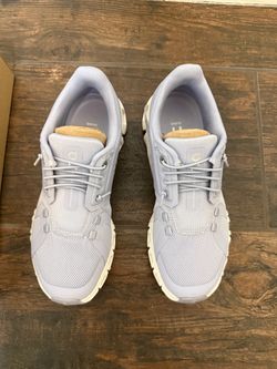 On Cloud, Cloud 6, Running Sneakers – Nimbus/White