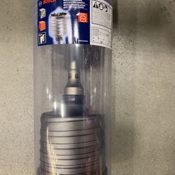4” Core Drilling Bit