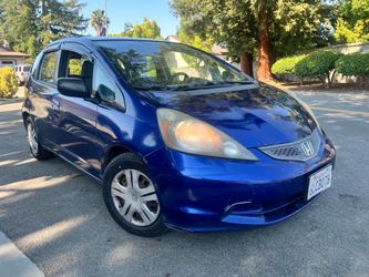 2010 Honda FIT