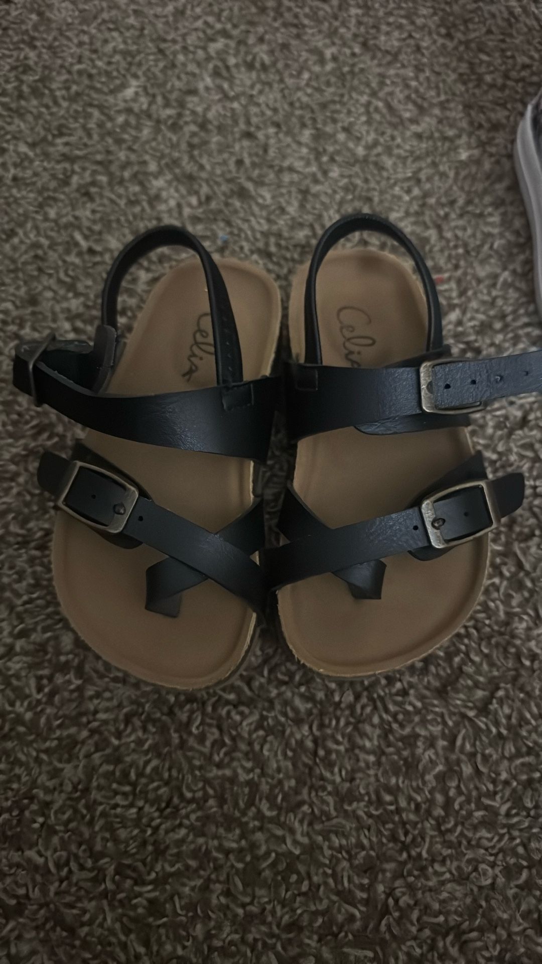 Toddlers Sandles Size 6
