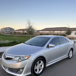 2013 Toyota Camry SE