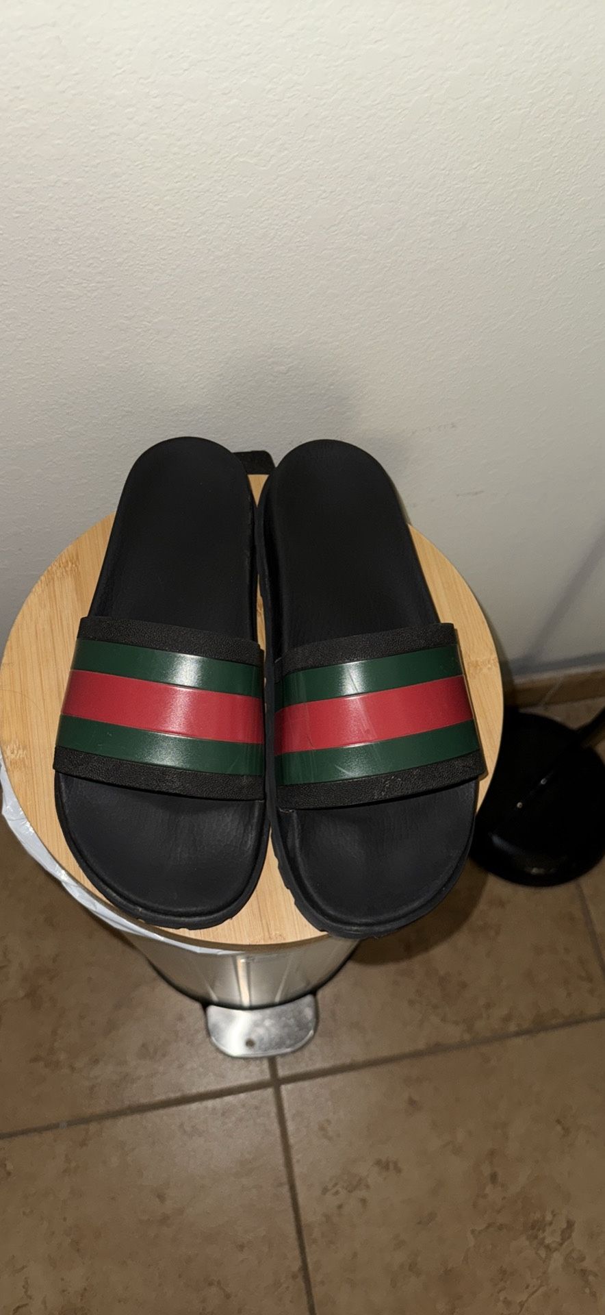 Gucci Men’s Slides