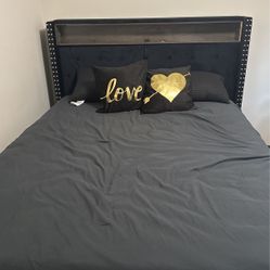 Queen Bed Frame 