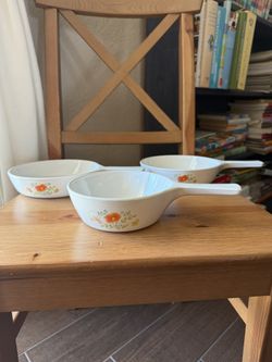 Vintage Corning Ware 