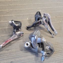 Road Bike Parts