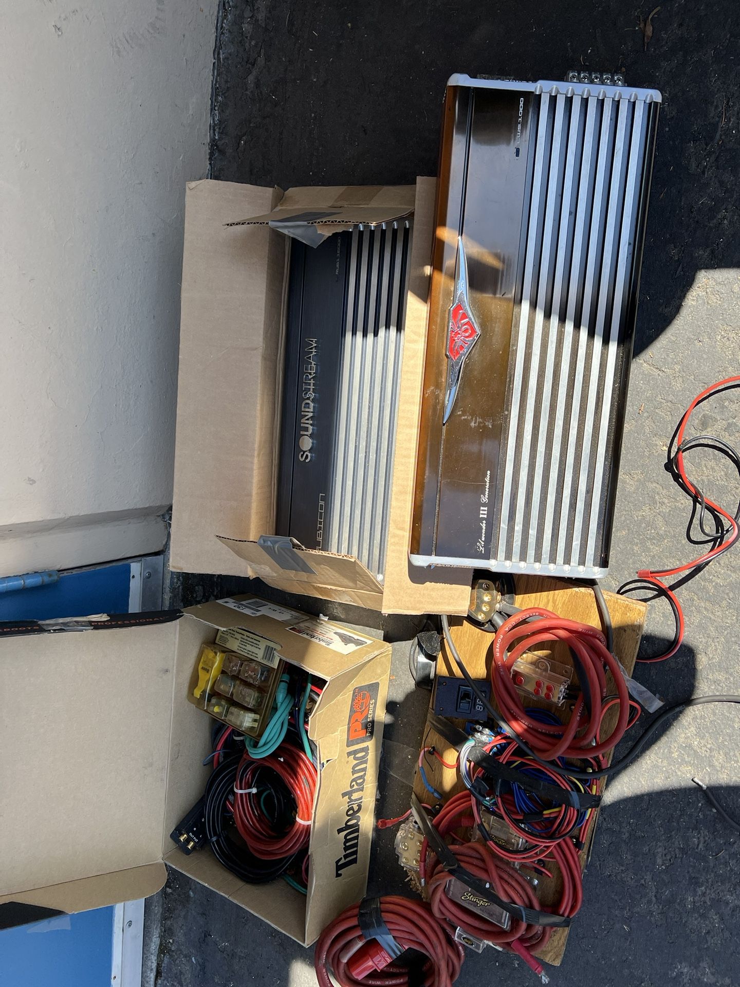 Car Sound System
