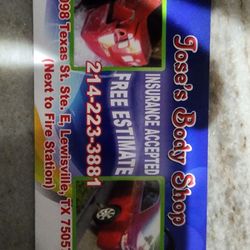 Hojalateria Y Pintura 