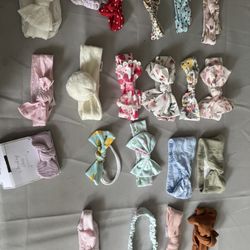 Baby Girl Headbands 
