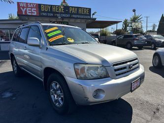 2006 Toyota Highlander