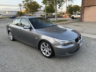 2008 BMW 5 Series