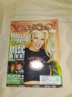 Yahoo! Internet Life October 1997