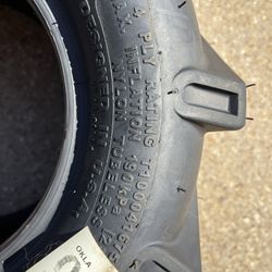 Tractor Tire 16x7.50x8 