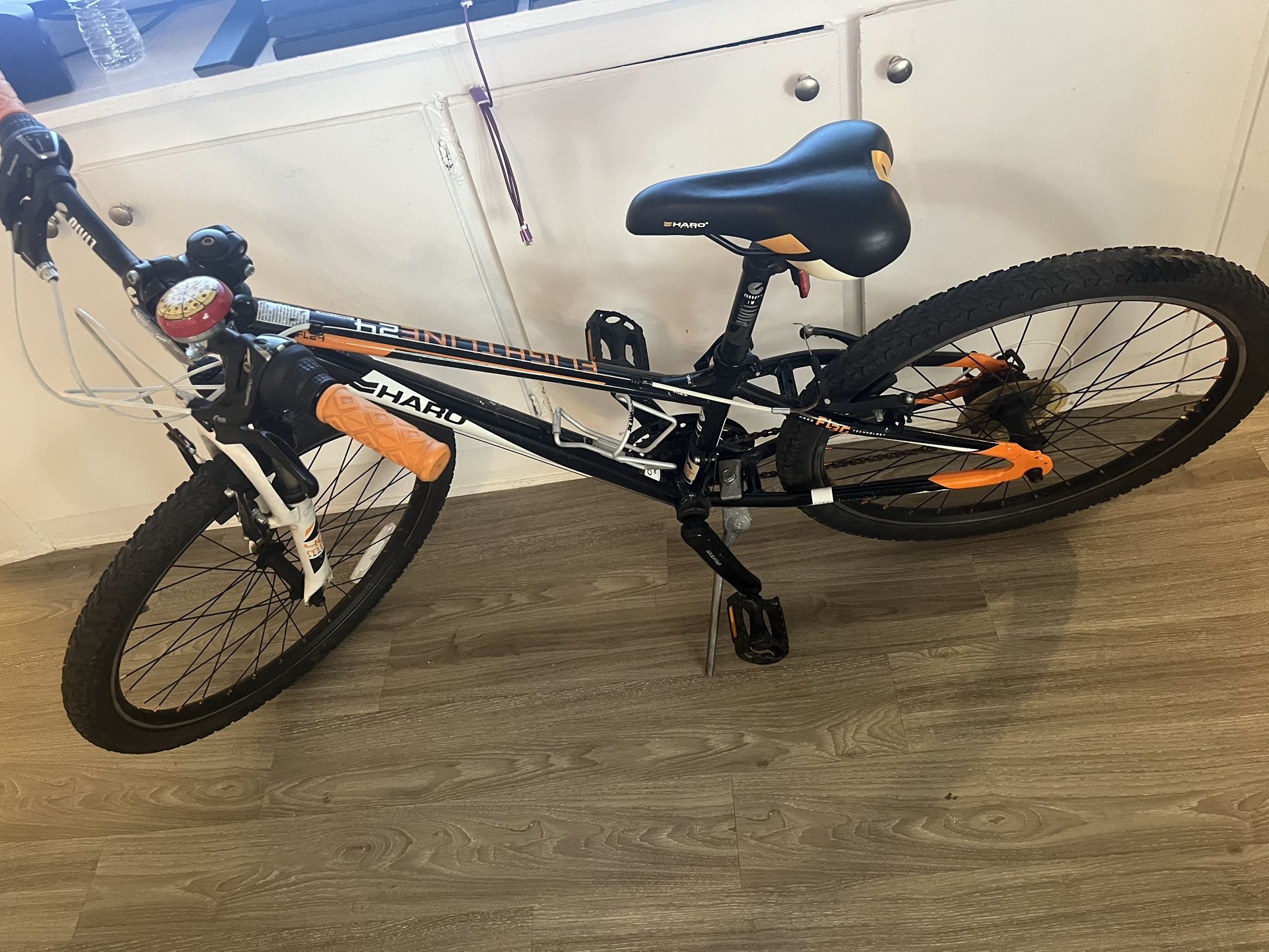 Haro Flightline 24, Bike 