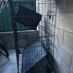 Animal cage