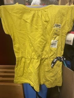 Infant Girls Dress Size 4T