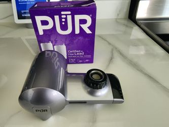 PUR Water Filter 
