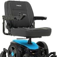  Jazzy Evo 614 HD electric wheelchair