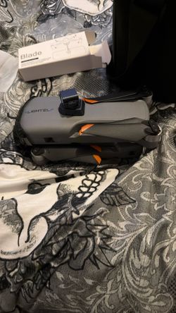Specter drone with case