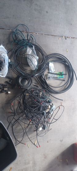 Drip Parts Used And New