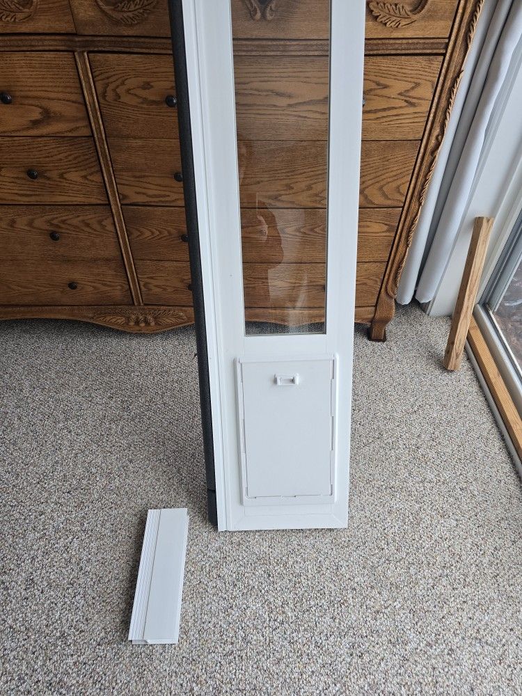 Pet Door For Sliding Glass Door