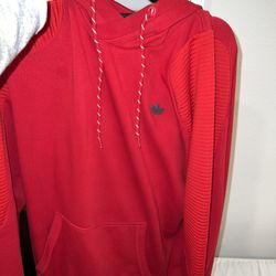 Adidas Medium Mens Hoodie . 