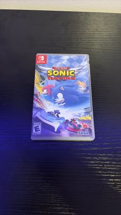 Team Sonic Racing, Nintendo Switch Game