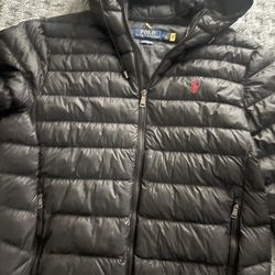 Polo Ralph Lauren puffer