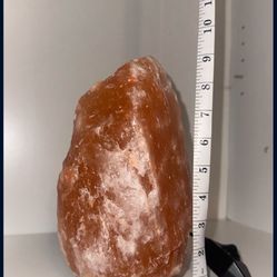 Himalaya Lamp 