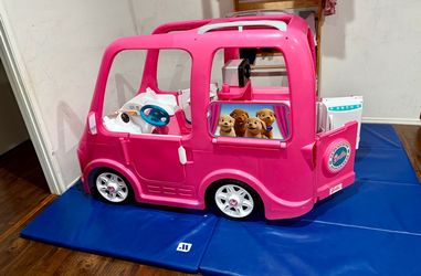 Barbie Dream Camper