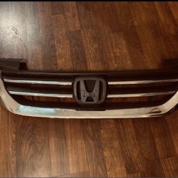 Honda Accord 2014 Grill