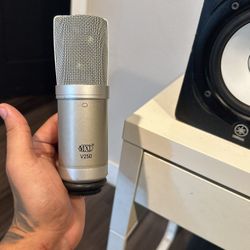 Condenser Mic