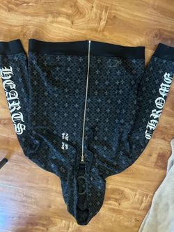 Chrome hearts hoodie
