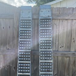 Metal Ramps