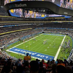 Charges vs Colts 