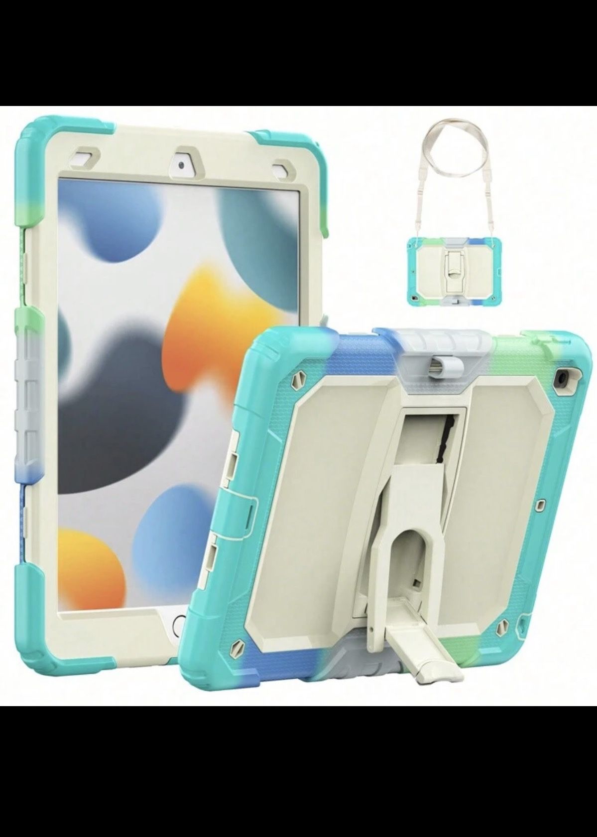 2 iPad 11(A16) Cases