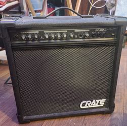 Crate GX-30M 30W Guitar Combo Amplifier